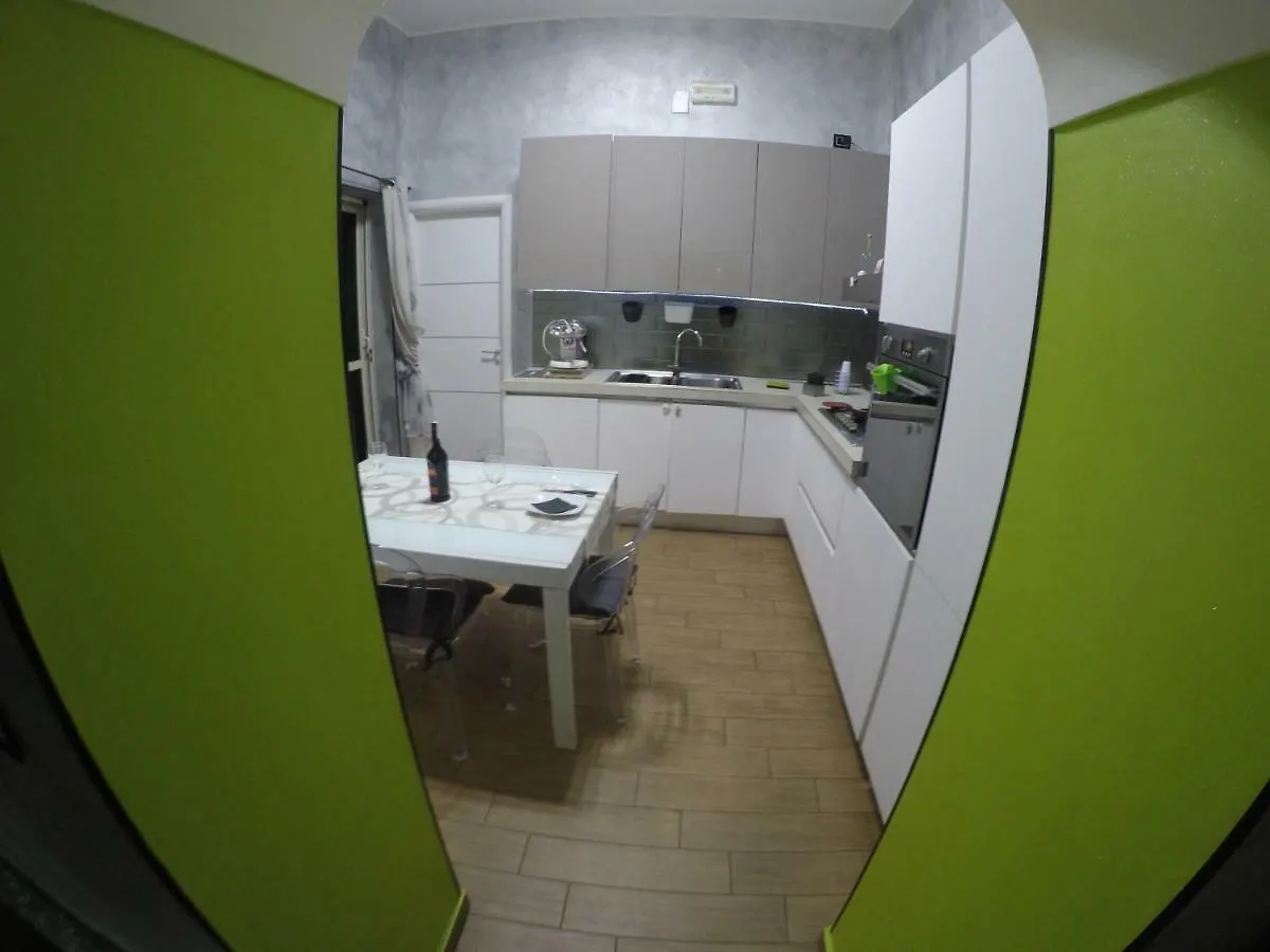 La casetta di morena Syracuse Casa vacanze