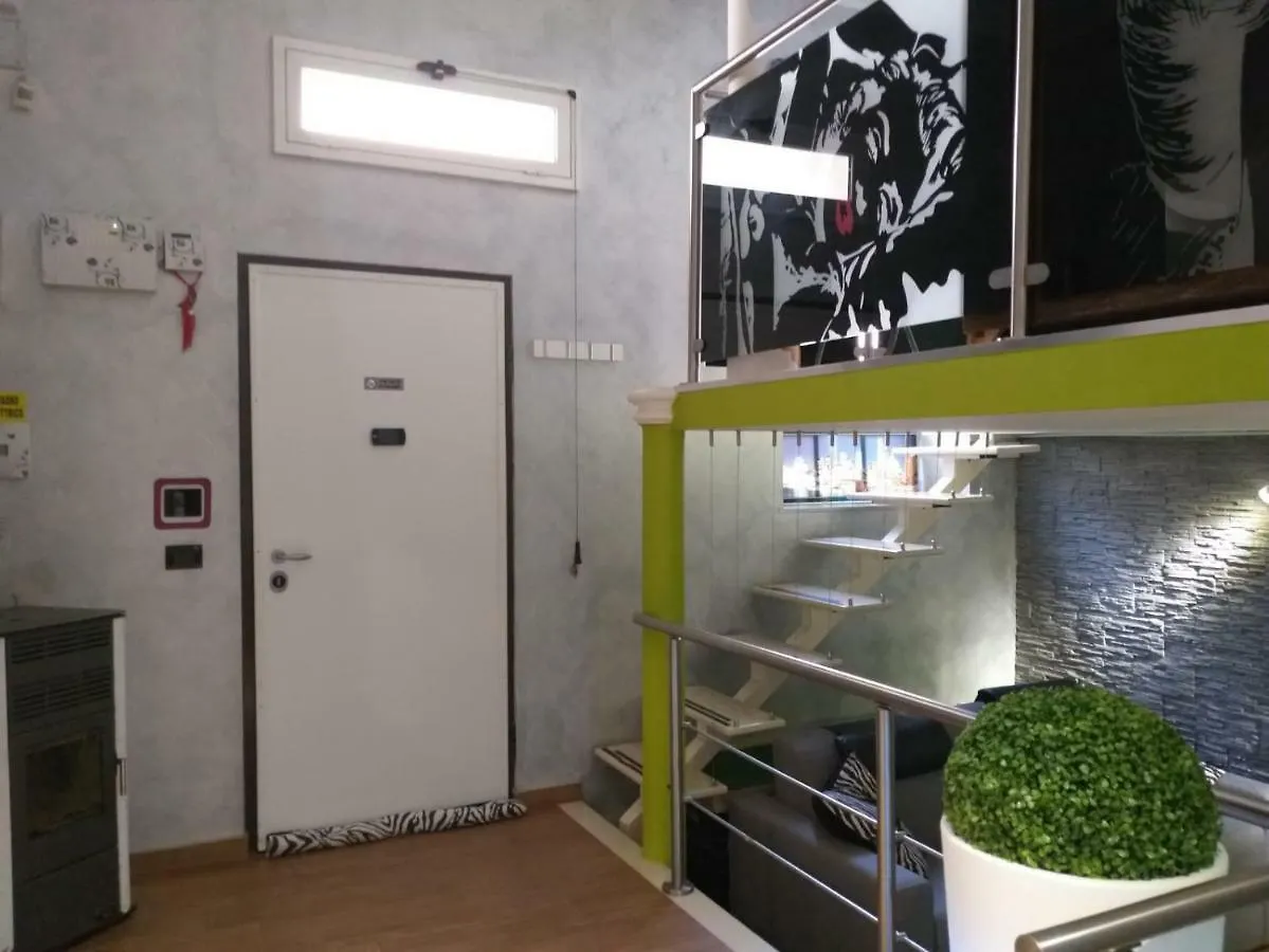 Casa vacanze La casetta di morena Syracuse