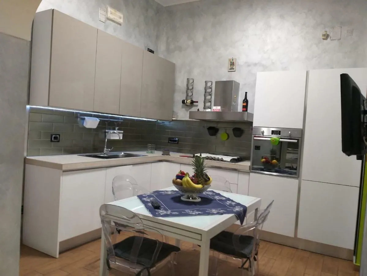 La casetta di morena Syracuse Casa vacanze